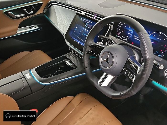 Mercedes-Benz E-Class 2026