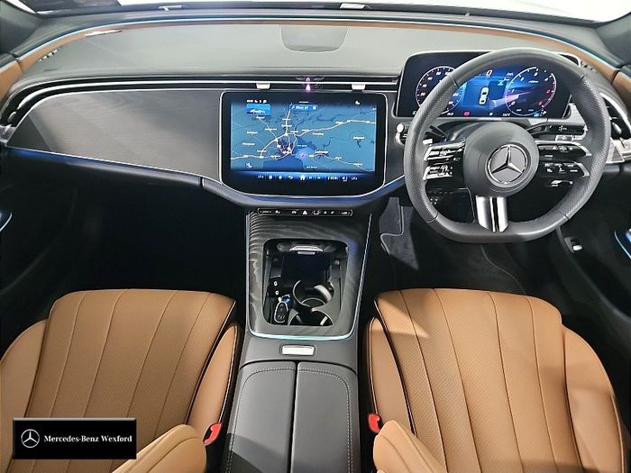 Mercedes-Benz E-Class 2026