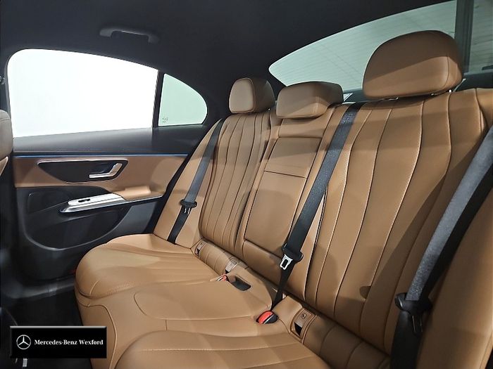 Mercedes-Benz E-Class 2026