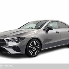 Mercedes-Benz CLA 2024