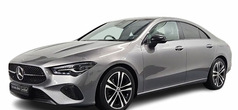 Mercedes-Benz CLA 2024