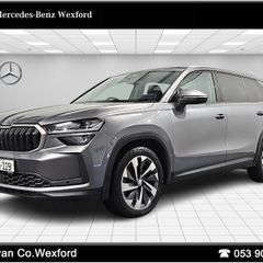 Skoda Kodiaq 2024