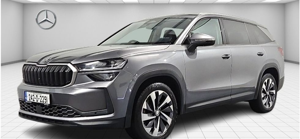 Skoda Kodiaq 2024