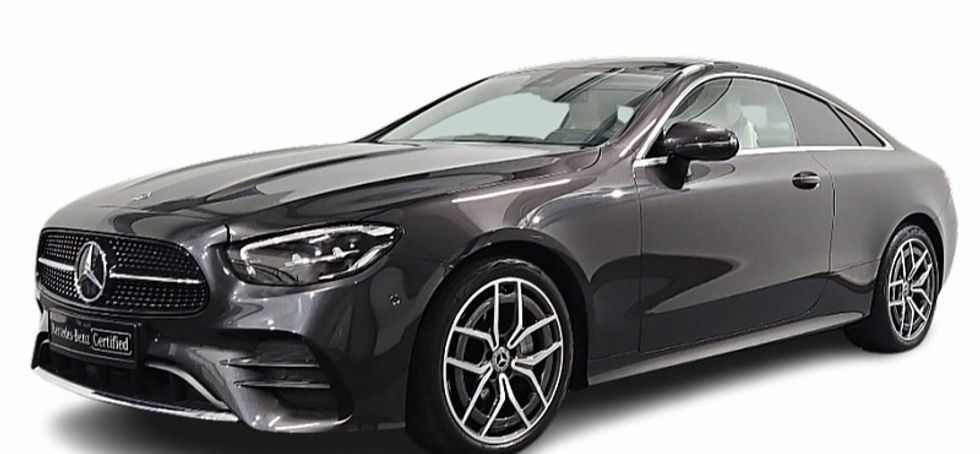 Mercedes-Benz E-Class 2023