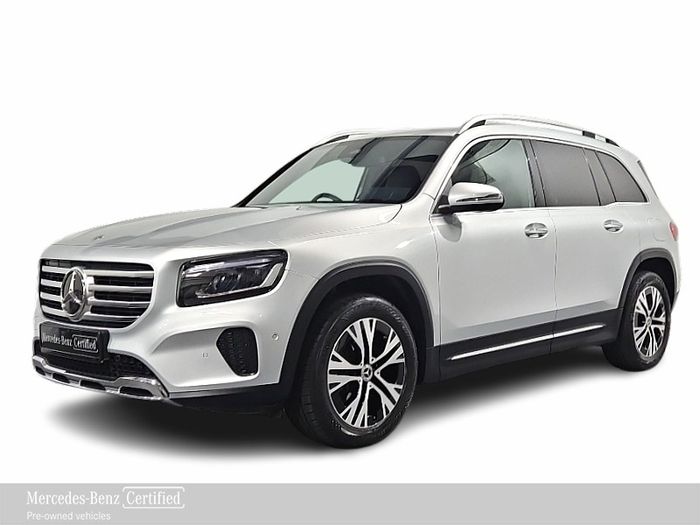 Mercedes-Benz GLB 2023