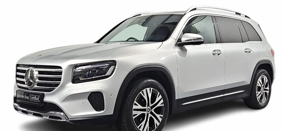 Mercedes-Benz GLB 2023