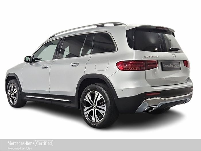 Mercedes-Benz GLB 2023