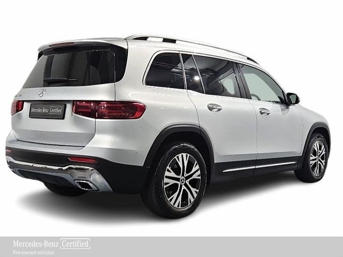 Mercedes-Benz GLB 2023