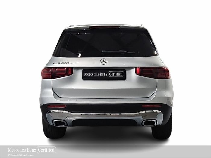 Mercedes-Benz GLB 2023