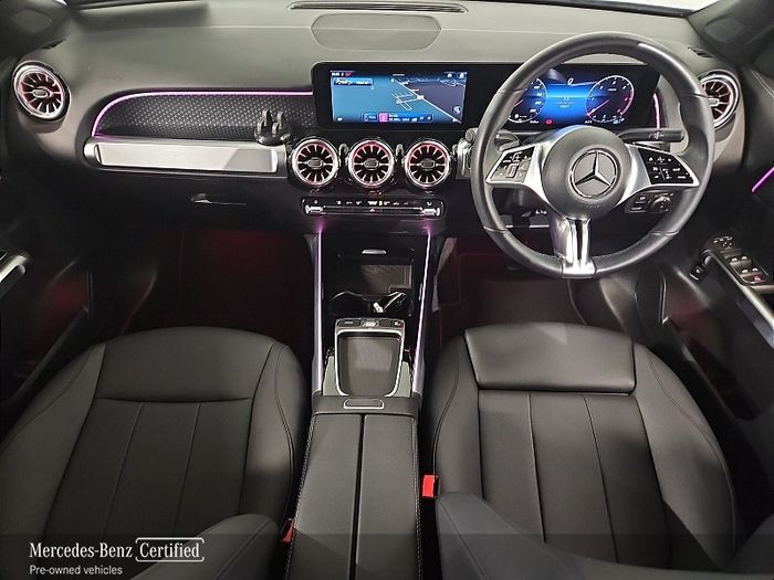 Mercedes-Benz GLB 2023