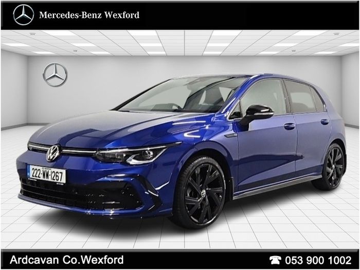 Volkswagen Golf 2022
