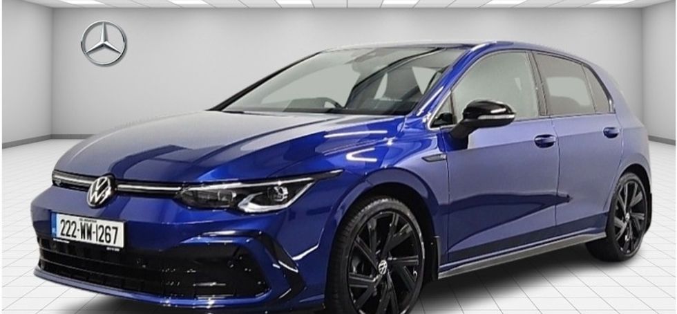 Volkswagen Golf 2022
