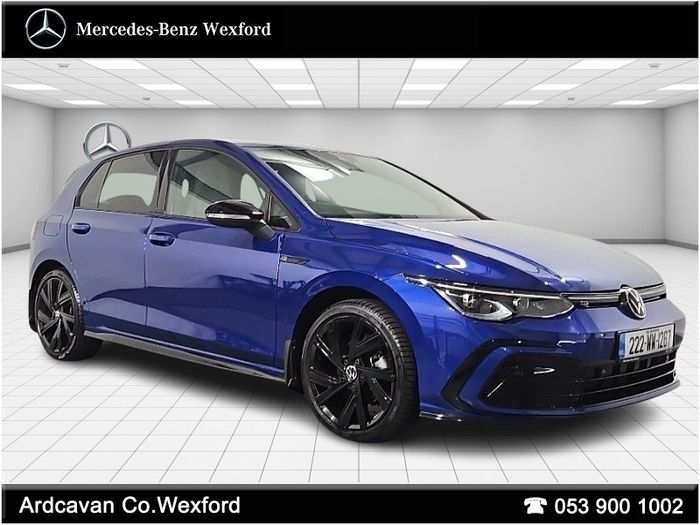 Volkswagen Golf 2022