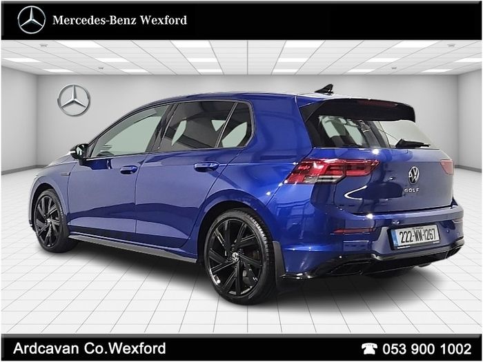 Volkswagen Golf 2022