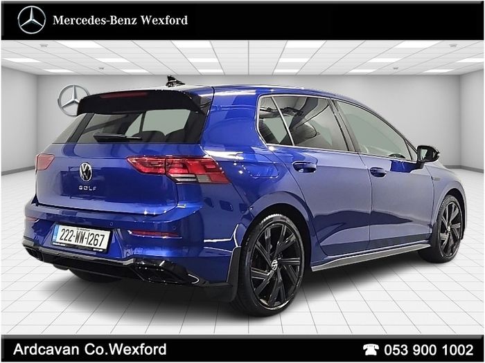 Volkswagen Golf 2022