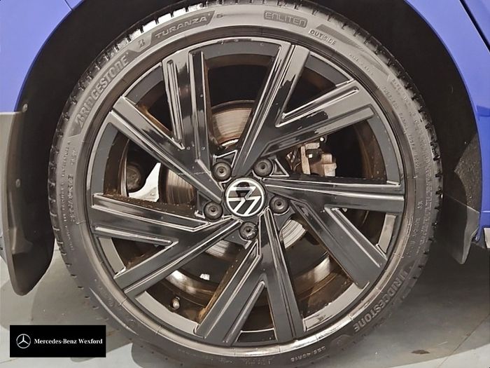 Volkswagen Golf 2022