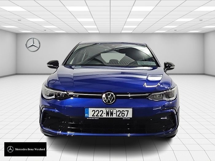 Volkswagen Golf 2022