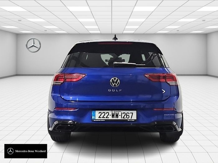 Volkswagen Golf 2022