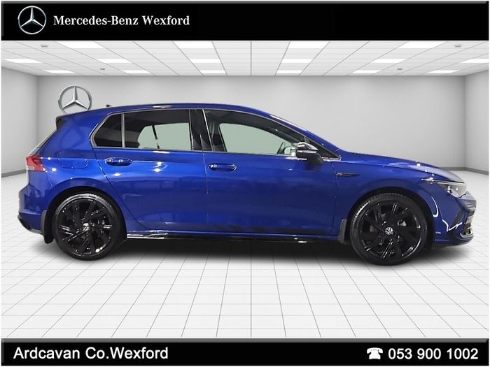 Volkswagen Golf 2022