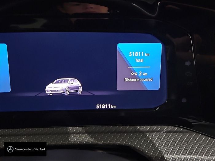 Volkswagen Golf 2022