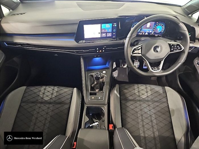 Volkswagen Golf 2022