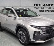 Hyundai Tucson 2025