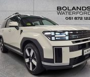 Hyundai Santa Fe 2025