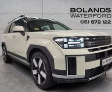 Hyundai Santa Fe 2027