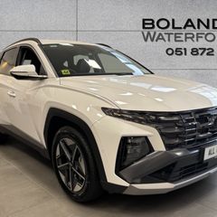 Hyundai Tucson 2026