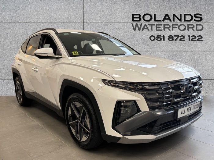 Hyundai Tucson 2026