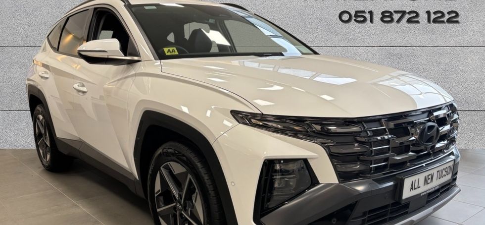Hyundai Tucson 2026