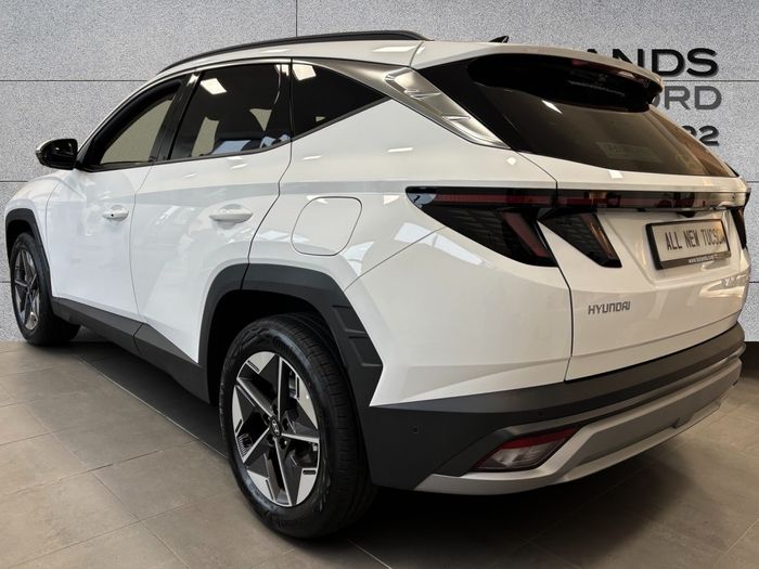Hyundai Tucson 2026