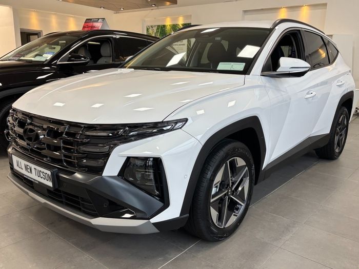 Hyundai Tucson 2026