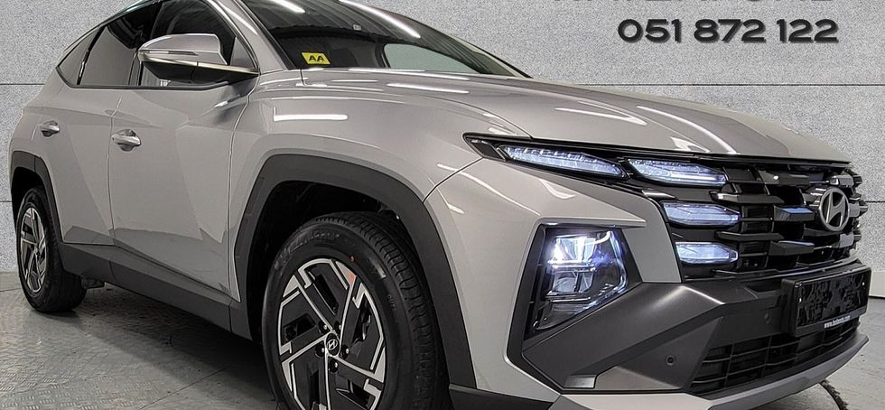 Hyundai Tucson 2025
