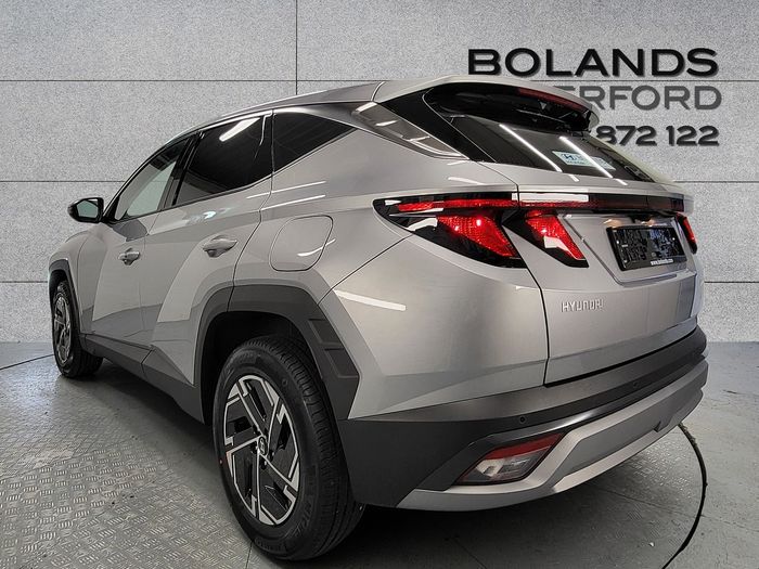 Hyundai Tucson 2025
