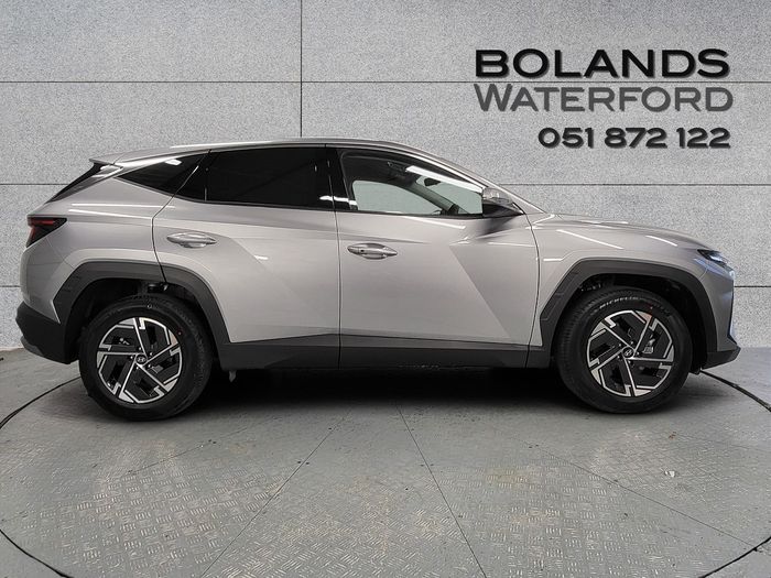 Hyundai Tucson 2025