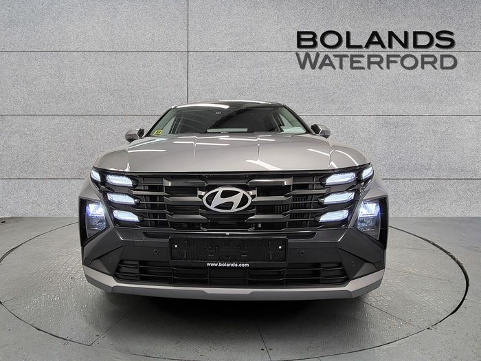 Hyundai Tucson 2025