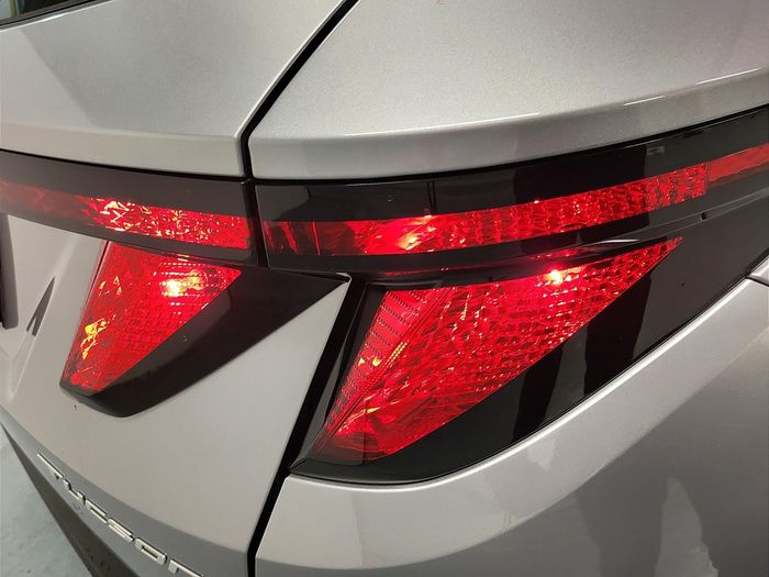 Hyundai Tucson 2025