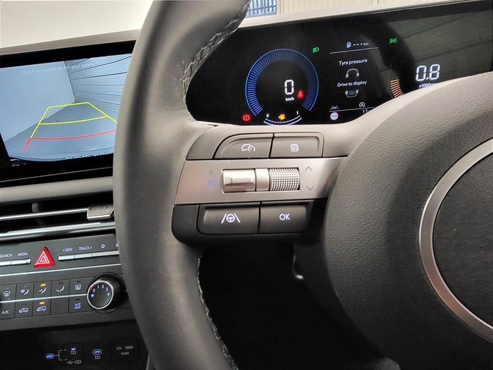 Hyundai Tucson 2025