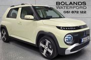 Hyundai INSTER 2026