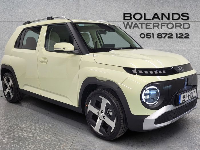 Hyundai INSTER 2026