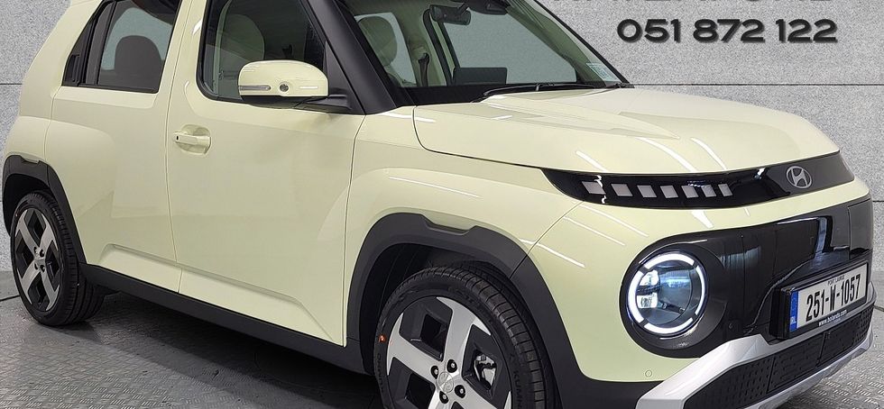 Hyundai INSTER 2026