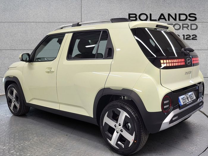 Hyundai INSTER 2026
