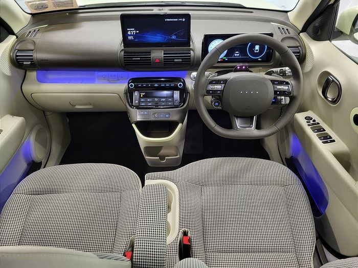 Hyundai INSTER 2026