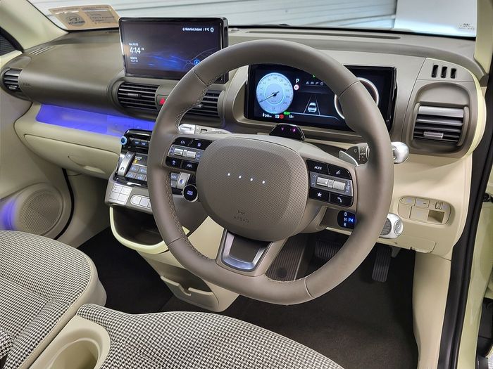 Hyundai INSTER 2026