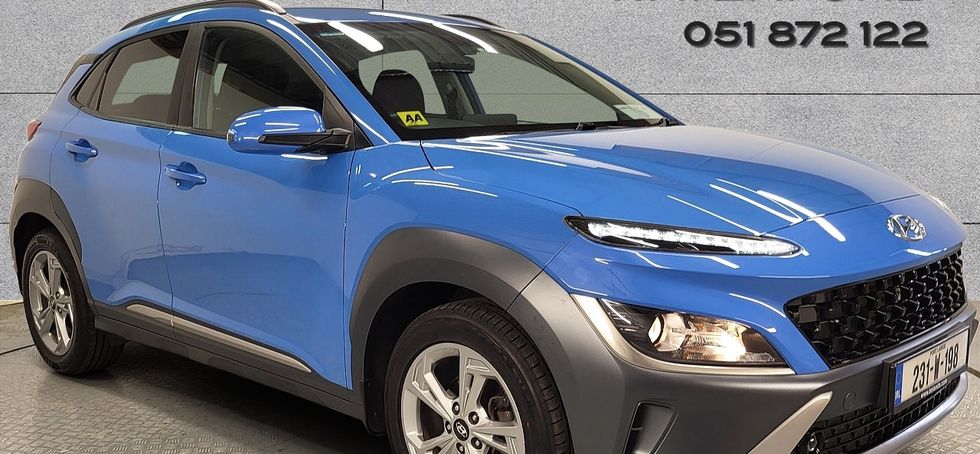Hyundai Kona 2023