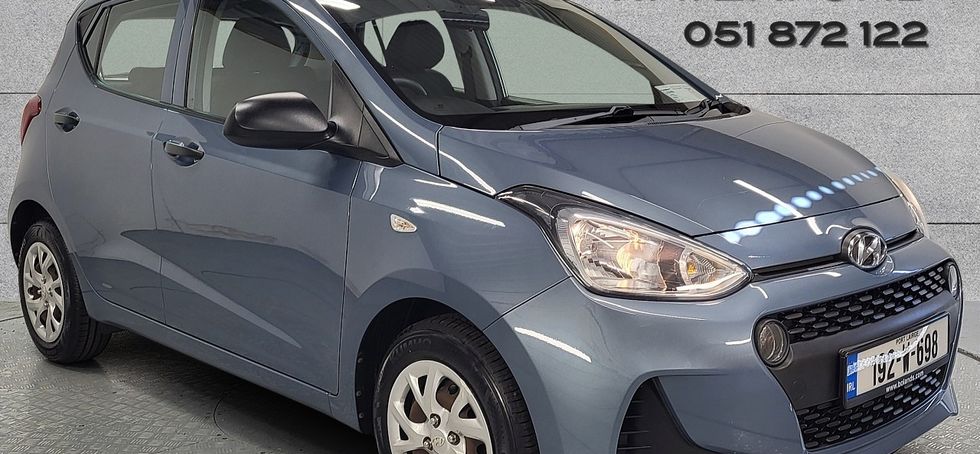 Hyundai i10 2019