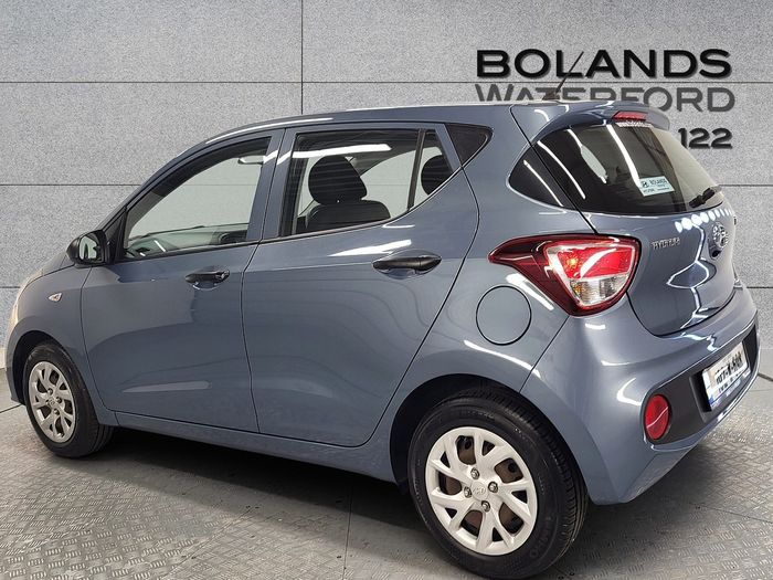 Hyundai i10 2019