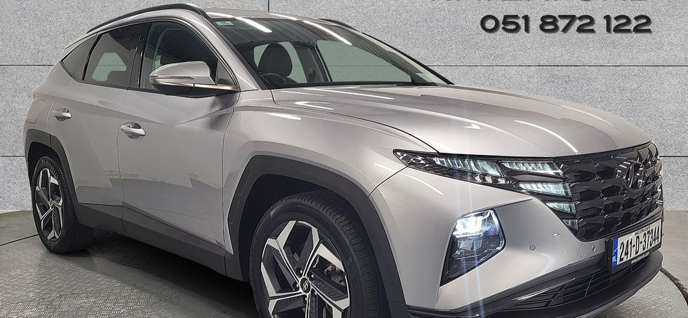 Hyundai Tucson 2024