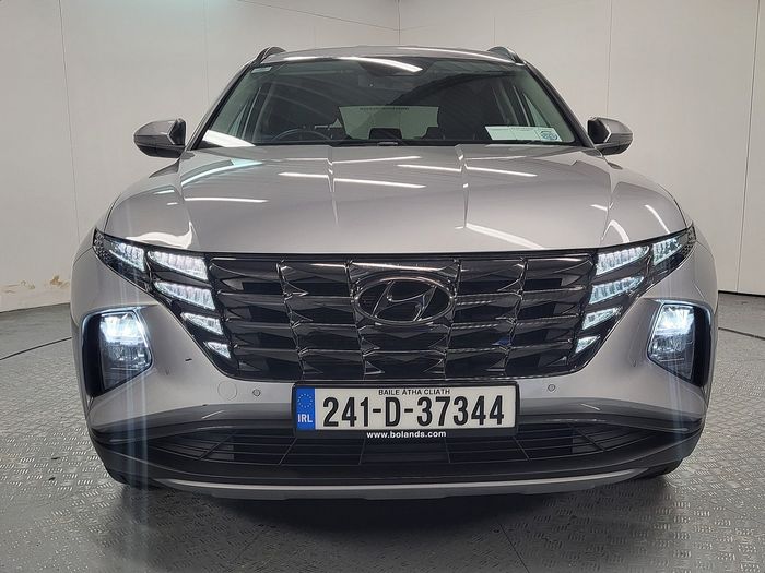 Hyundai Tucson 2024